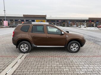 Dacia Duster 1.2 TCe 92kw ČR 1.maj. TZ - 2