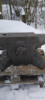 KOVODLINA 120 KG - 2