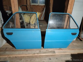 Dveře Škoda 105 120 130 - 2