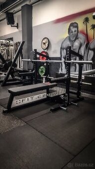 Benchpress lavice EXTREME - 2