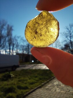 Vltavín - Suchohrdly - 2