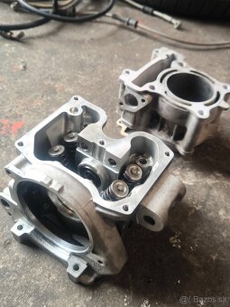 Malossi set 183cm - 2