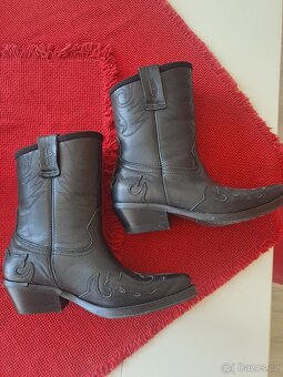 Chopper boty dámské 37 - 2