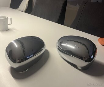 Kryty zrcátek Fiat 500 - 2