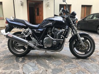 Honda CB1000 - 2