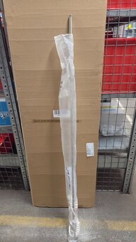 Topná tyč do radiátoru 1350W - 2