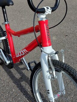 Dětské kolo Woom 3 - 2