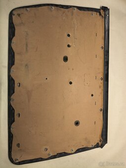 BMW E12 čalounění dveří - 2