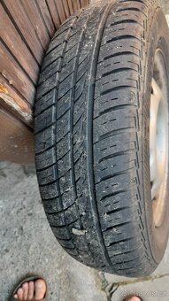 Barum 165/70 R13 79T a disky - 2