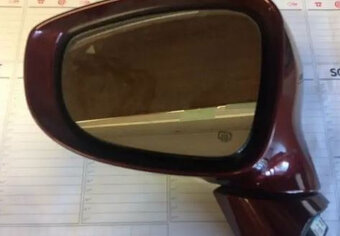 2017 - 19 CHRYSLER PACIFICA - levé přední zrcátko - 2