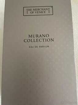 parfém Maria Calas - 2