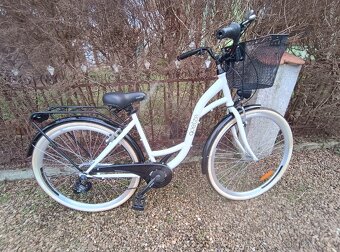 Dámské retro kolo Goetze - 2