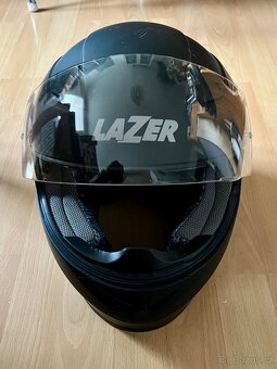 Helma Laser moto - 2