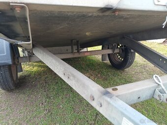 Prodám přívěsný vozík - 2