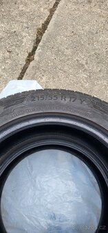 215 55 17 Barum Bravuris 5 - 2