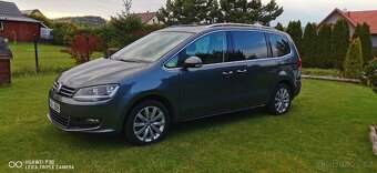 Prodám VW Sharan - 2