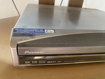 subwoofer + DVD/receiver od Pioneer - 2