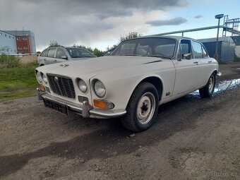 Jaguar XJ6 - 4,2l - LPG - 2