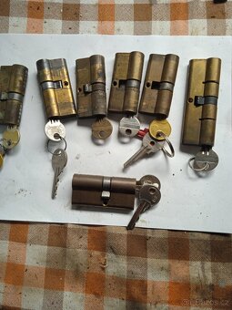 Vložka do zámku FAB - 2