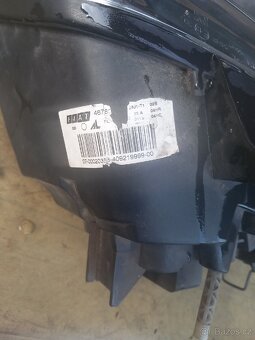 Fiat Tipo PP světlomet - 2