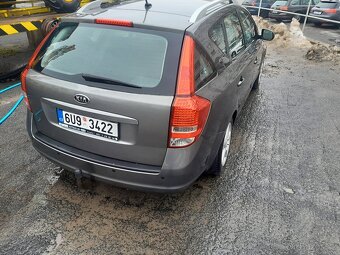 Kia ceed kombi - 2