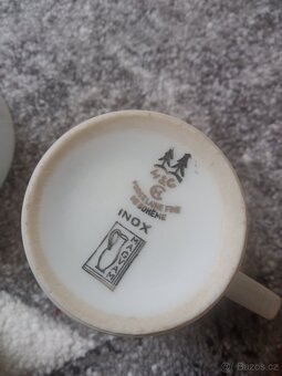 Staré hrníčky - 2