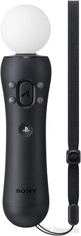 PS3 PS4 PS5 MOVE OVLADAČ PRO VR - 2