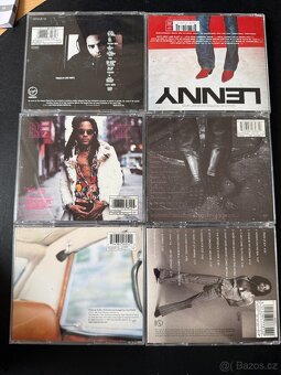 LENNY KRAVITZ 6 x CD - 2