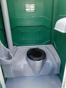 Mobilní WC - 2