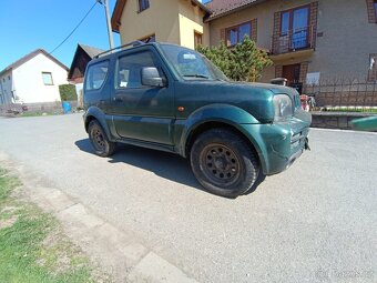 Suzuki Jimny - 2
