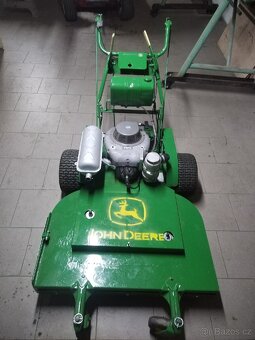 Mulčovaci sekačka - 2