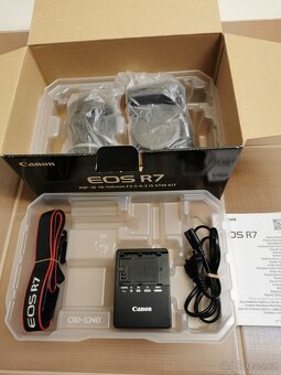 CANON R7 - 2