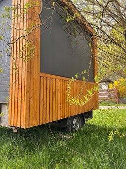 Pojízdná prodejna - 2