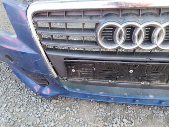 Audi a4 b8 nárazník - 2