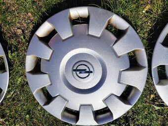 Originál Poklice Opel R15 - 2