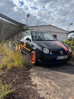 Vw lupo 1.4 - 2
