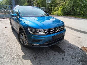VW Tiguan 1,4 TSI 110kw - 2