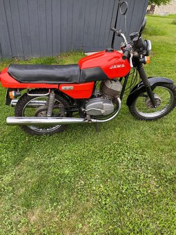Jawa 350/632 - 2