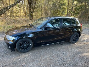 BMW 118i e87 - 2