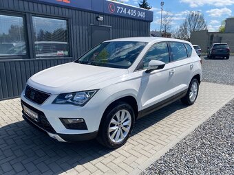 Seat Ateca, 1.4TSI 110kW - 1xMAJ.- STYLE - 2
