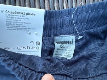 Chlapecké plavky nové - 2
