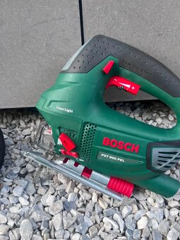 Prodám přímočarou pilu BOSCH PST 650 - 2