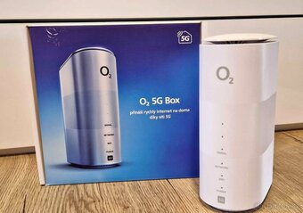Zte mc 801 výkonný modem. Na sim. Karty 5G - 2