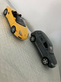 Modely 1:24, VW, Porsche - 2