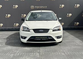 Ford Focus manuál nafta 85 kw 2006 - 2