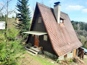Prodej dřevěné chaty, Seč(Lipová) - 2