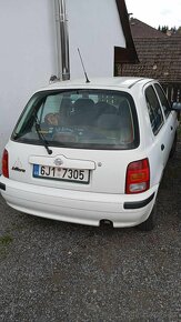 Nissan Micra - 2