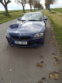 BMW Z4 M e 86 coupe - 2