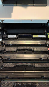 HP Laserjet M477FDN | barevná | Duplex | LAN - 2