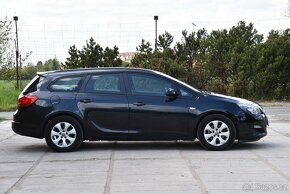 Opel Astra kombi 1.7 CDTi ECOFLEX,KLIMA,TEMP,2xSADA KOL,PDC - 2